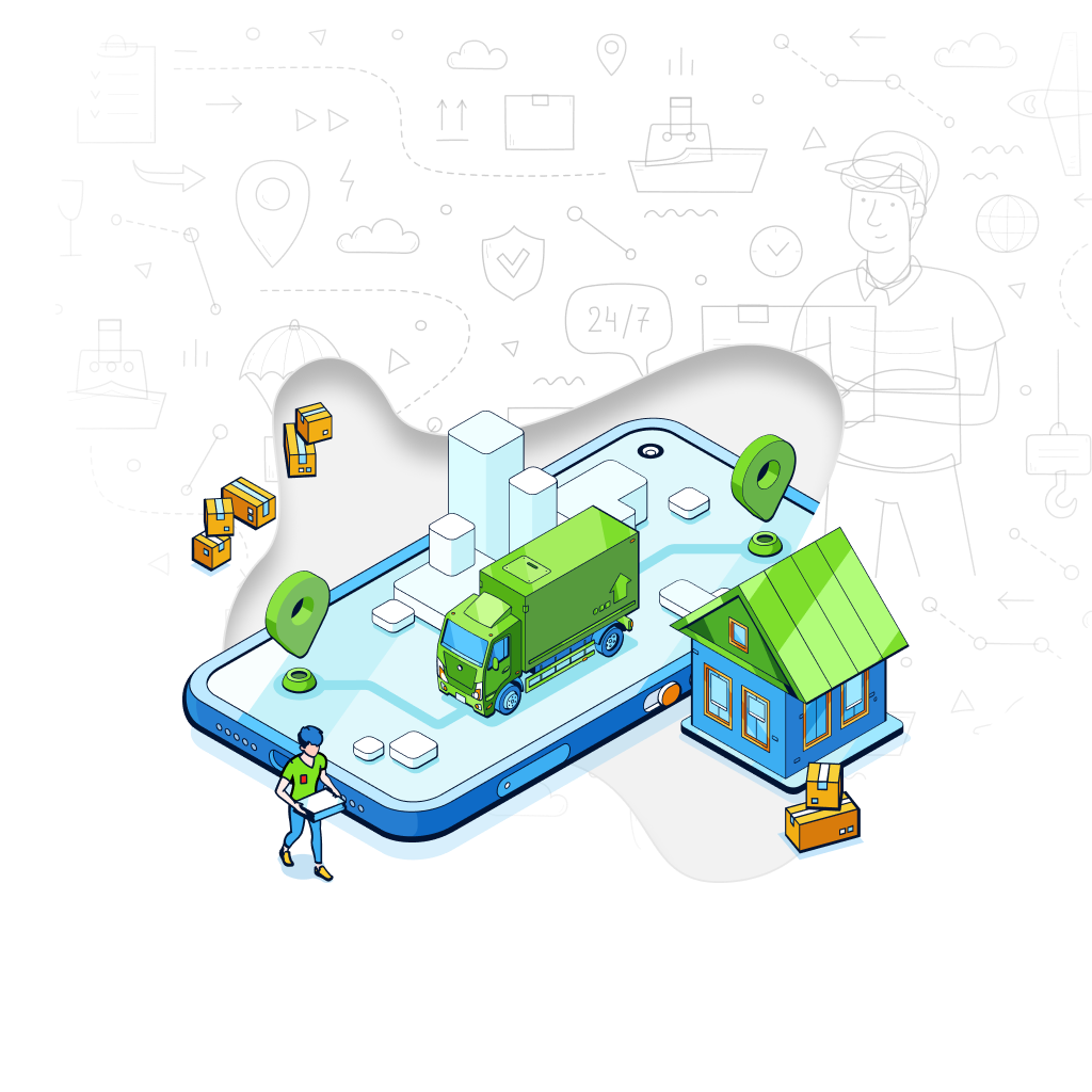 Image Banner Logistik